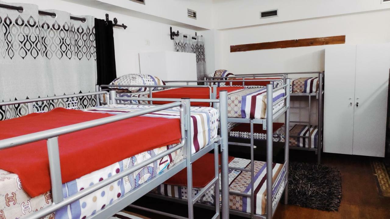 Tufina Hostel Tirana Extérieur photo